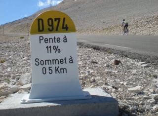  Etapas en mountain bike 